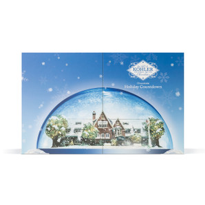 WINTER WONDERLAND ADVENT CALENDAR