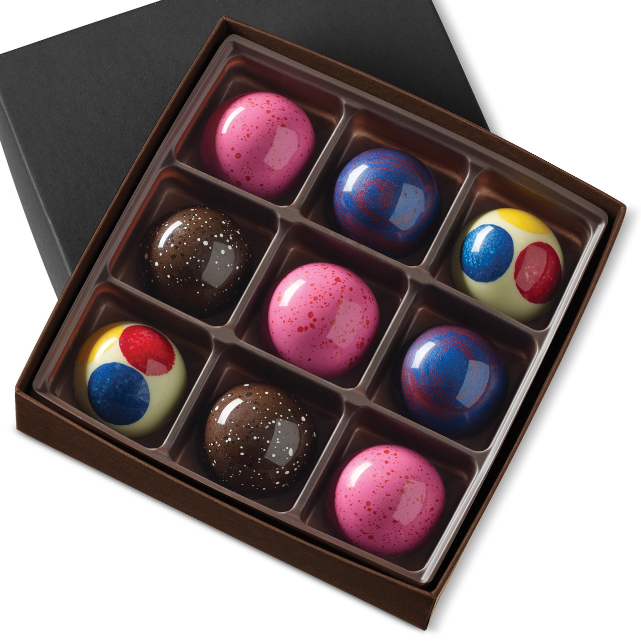 School's Out 9-Piece Chocolate Box | Limited Summer Collection