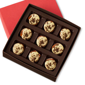 COOKIES & CREAM TERRAPIN Nine Pieces