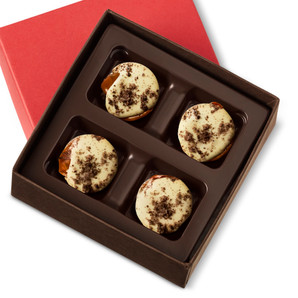 COOKIES & CREAM  TERRAPIN Four Pieces
