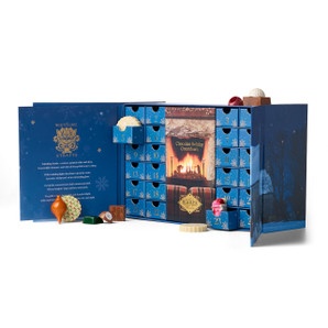 SNOWFALL AT WHISTLING STRAITS ADVENT CALENDAR