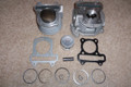 100cc Big Bore Cylinder Kit for 50cc 4-Stroke,GY6 (Make Your Scooter Faster)