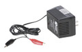 (#01) Battery Charger 12v with Alligator Clips