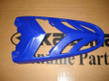 Plastic Front Grill nose Blue for Kazuma body Part mini Falcon 90cc Redcat ATVs