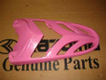 Plastic Front Grill nose pink for Kazuma body Part mini Falcon 90cc Redcat ATVs
