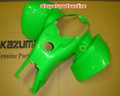 Genuine Kazuma Falcon 110cc 150cc 250cc Green Plastic Front Fairing Moulding ATV