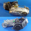 (09) 150cc ATV Engine GY6