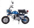 110cc Honda Mini Bike Monkey Z50 Clone