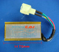 CDI for ENGINE GY-6 *50cc TO 150cc* (GOLD) Performance CDI