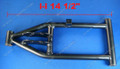 DF MOTO 200cc GK -F ( LEFT SIDE LOWER ) Gokart   A-ARM Suspension  Swing Arm -  buggy  Chinese Part