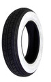 Tire, Shinko Whitewall 3.00 x 10 - For Honda Ruckus