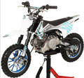 Kids Dirt Bike SYX MOTO - 60cc 4-Stroke Pit Bike, Electric Start Automatic