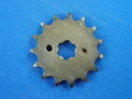 #03 Front Sprocket for Chinese 50cc-125cc Engines 428- 15 Teeth