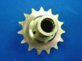 #07 Front Sprocket for Chinese 250cc Go Karts 530-15Teeth