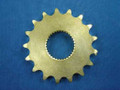 #09 Front Sprocket for Chinese 150cc ATVs 530-17 Teeth