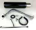 Scooter High Performance Exhaust 50cc GY6 Very Popular