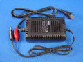 Battery Charger #06 for ATV Scooter  12v 1A Clip Style