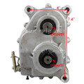 Gear Box #02 for Chinese 250cc Go Karts