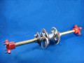 Axle Assembly #04 for Chinese 125cc ATVs