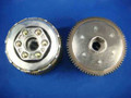 #18 - Clutch Assembly for Chinese 200cc 250cc ATVs & Dirt Bikes