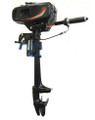 OUTBOARD MOTOR 2 STROKE 3.5 HP BOAT ENGINE WATER COOLED (Fishing)