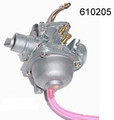 Carb Carburetor - Viper 90 2stk (RXL-90) , intake and parts