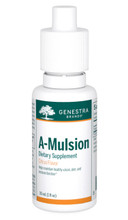 Genestra by Seroyal, Formula: 01101 - A-Mulsion 1 fl oz (30 ml)