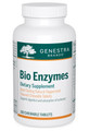 Genestra by Seroyal, Formula: 10529 - Bio Enzymes - 100 Chewable Tablets