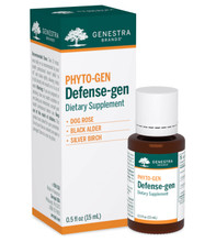 Genestra by Seroyal, Formula: 23924 - Defense-gen 0.5 fl oz (15 ml)