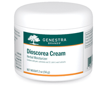 Genestra by Seroyal, Formula: 07540 - Dioscorea Cream 2oz (56 Grams)