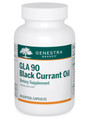 Genestra by Seroyal, Formula: 10415 - GLA 90 Black Currant Oil - 90 Softgels