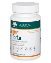 Genestra by Seroyal, Formula: 10418 - HMF Forte - 60 Veg Capsules