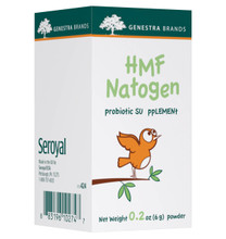 Genestra by Seroyal, Formula: 10424 - HMF Natogen 0.2oz (6 Grams) Powder