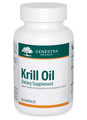 Genestra by Seroyal, Formula: 10432 - Krill Oil - 60 Capsules