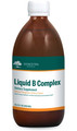Genestra by Seroyal, Formula: 02131A - Liquid B Complex 15.2 fl oz (450 ml)