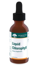 Genestra by Seroyal, Formula: 07525 - Liquid Chlorophyll 1fl oz (30 ml)