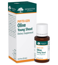Genestra by Seroyal, Formula: 23967 - Olive Young Shoot 0.5 fl oz (15 ml)