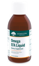 Genestra by Seroyal, Formula: 10469 - Omega EFA Liquid 5.1 fl oz (150 ml)
