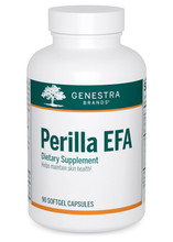 Genestra by Seroyal, Formula: 10434 - Perilla EFA - 90 Softgels