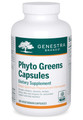 Genestra by Seroyal, Formula: 07783 - Phyto Greens - 180 Veg Capsules