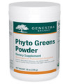 Genestra by Seroyal, Formula: 07782 - Phyto Greens Powder 7.6oz (216 Grams)