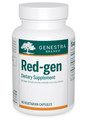 Genestra by Seroyal, Formula: 07463 - Red-gen - 90 Veg Capsules