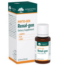 Genestra by Seroyal, Formula: 23939 - Renal-gen 0.5 fl oz (15 ml)