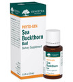 Genestra by Seroyal, Formula: 23970 - Sea Buckthorn Bud 0.5 fl oz (15 ml)