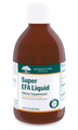Genestra by Seroyal, Formula: 10482 - Super EFA Liquid - Natural Strawberry Flavor 6.8 fl oz (200 ml)