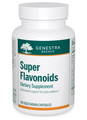 Genestra by Seroyal, Formula: 07535 - Super Flavonoids - 90 Veg Capsules
