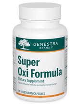 Genestra by Seroyal, Formula: 10217 - Super Oxi Formula (AO) - 90 Veg Capsules