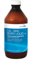 Pharmax by Seroyal, Formula: VM48 - Cal : Mag Berry Liquid + 15.2 fl oz (450 ml)