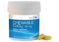 Pharmax by Seroyal, Formula: AO09 - Chewable CoQ10 - 60 Chewable Tablets