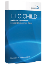 Pharmax by Seroyal, Formula: PB21 - HLC Child - 30 Tablets